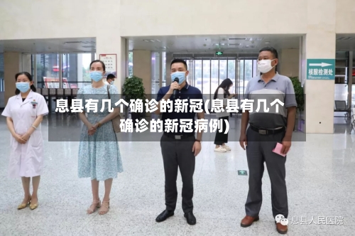 息县有几个确诊的新冠(息县有几个确诊的新冠病例)-第2张图片