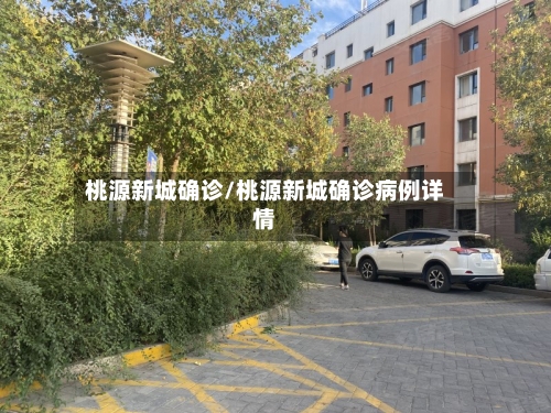 桃源新城确诊/桃源新城确诊病例详情-第3张图片