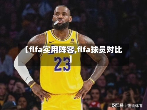 【flfa实用阵容,flfa球员对比】