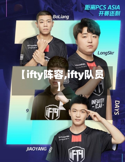 【ifty阵容,ifty队员】-第2张图片