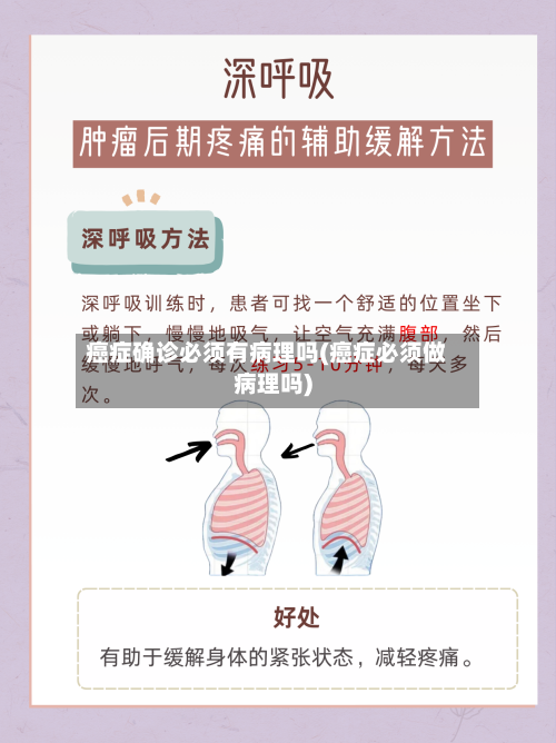 癌症确诊必须有病理吗(癌症必须做病理吗)-第2张图片