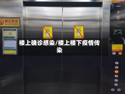 楼上确诊感染/楼上楼下疫情传染-第2张图片