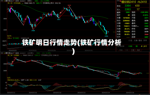 铁矿明日行情走势(铁矿行情分析)