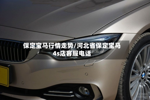 保定宝马行情走势/河北省保定宝马4s店客服电话-第2张图片