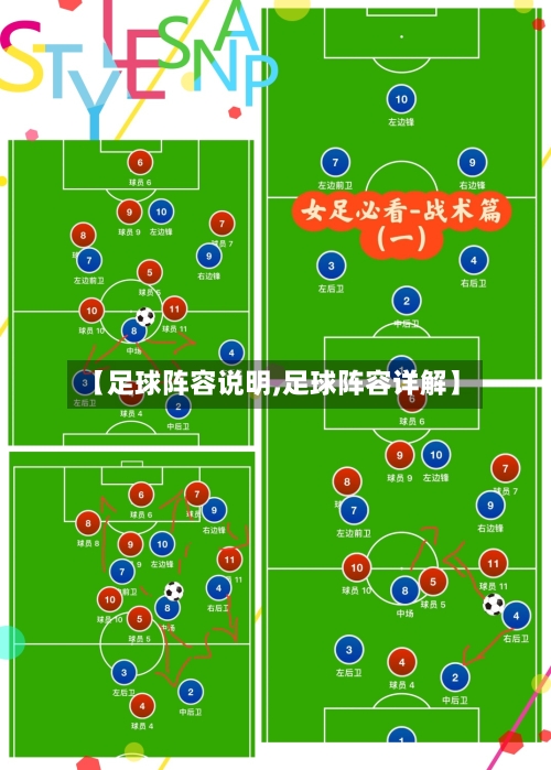 【足球阵容说明,足球阵容详解】-第2张图片