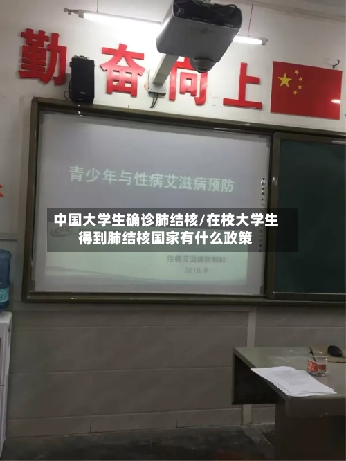 中国大学生确诊肺结核/在校大学生得到肺结核国家有什么政策