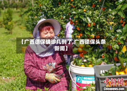 【广西德保确诊几例了,广西德保头条新闻】-第2张图片