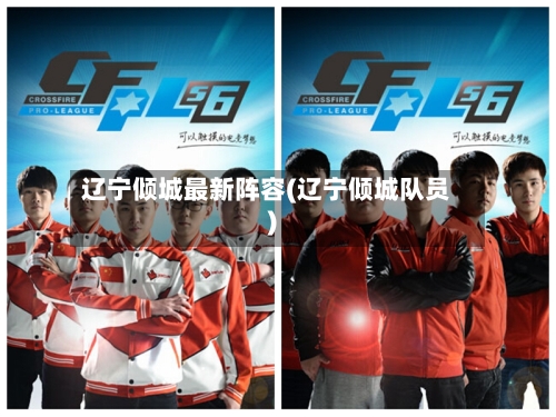 辽宁倾城最新阵容(辽宁倾城队员)