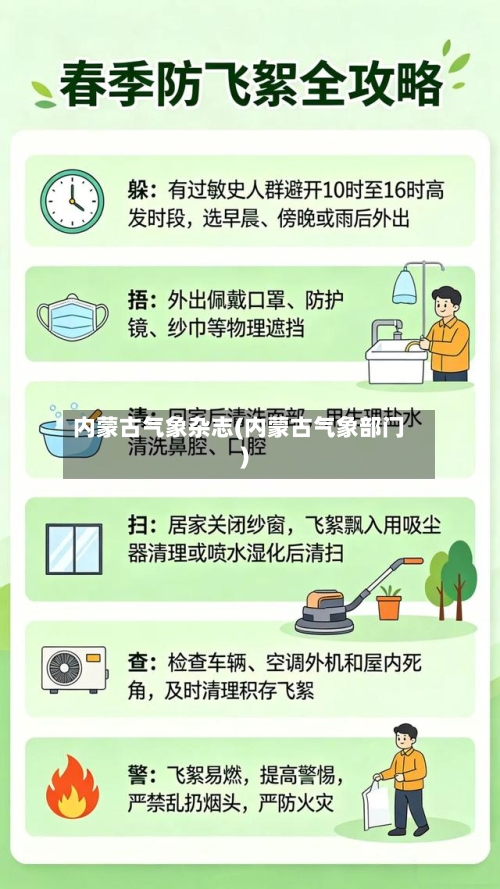 内蒙古气象杂志(内蒙古气象部门)