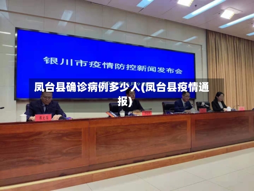凤台县确诊病例多少人(凤台县疫情通报)