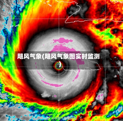 飓风气象(飓风气象图实时监测)