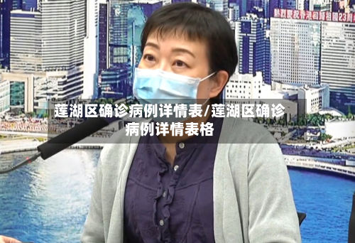 莲湖区确诊病例详情表/莲湖区确诊病例详情表格-第3张图片