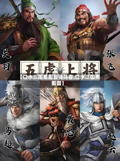 【口水三国蜀国最强阵容,口水三国黑蜀国】