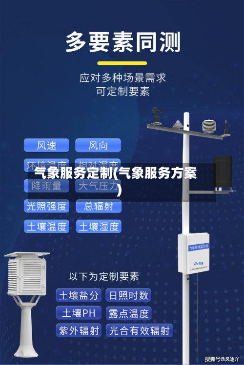 气象服务定制(气象服务方案)
