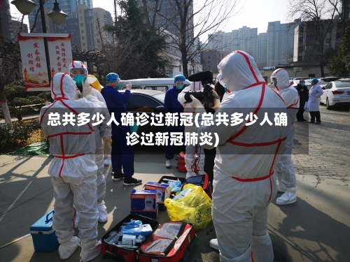 总共多少人确诊过新冠(总共多少人确诊过新冠肺炎)