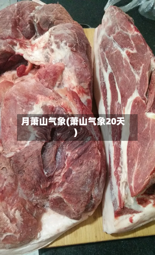 月萧山气象(萧山气象20天)-第2张图片