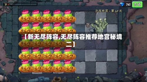【新无尽阵容,无尽阵容推荐地宫秘境二】