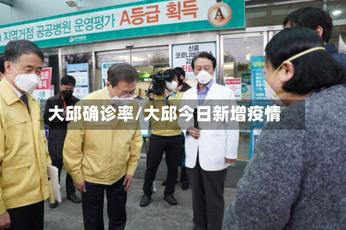 大邱确诊率/大邱今日新增疫情-第2张图片