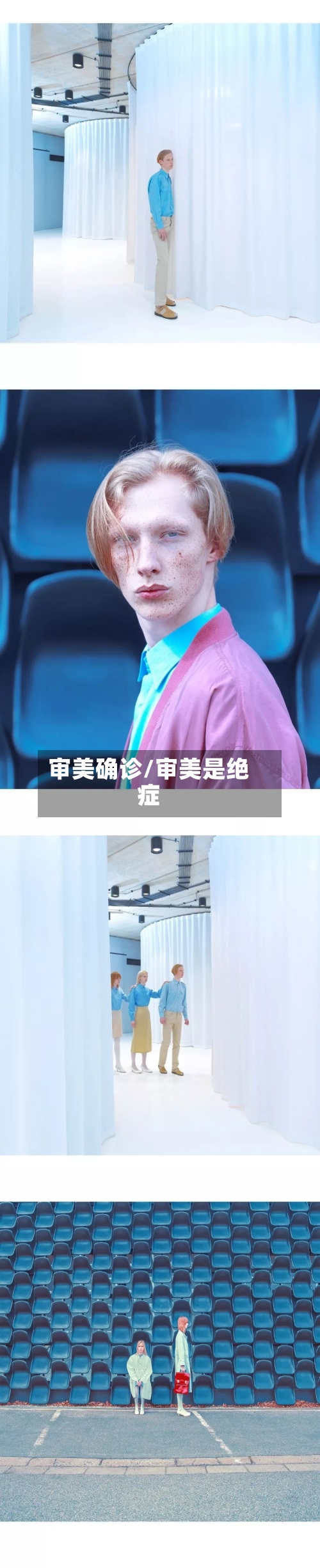 审美确诊/审美是绝症