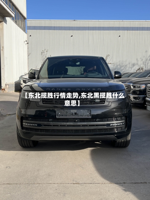 【东北揽胜行情走势,东北黑揽胜什么意思】-第3张图片