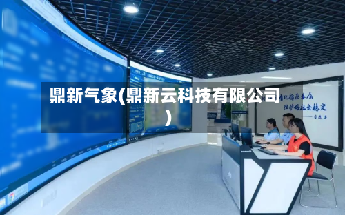 鼎新气象(鼎新云科技有限公司)
