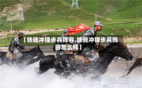 【铁骑冲锋步兵阵容,铁骑冲锋步兵阵容怎么样】-第3张图片