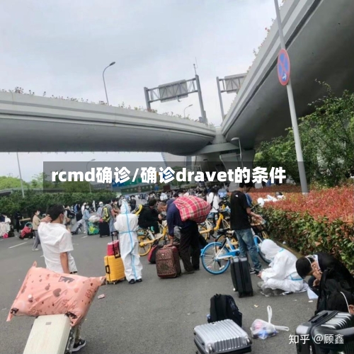 rcmd确诊/确诊dravet的条件