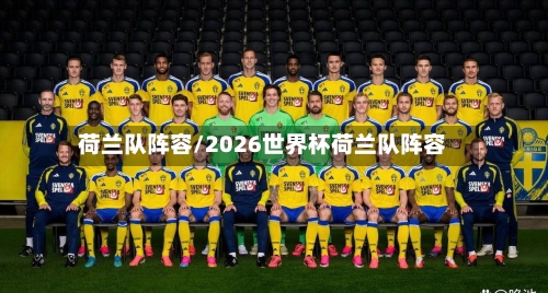 荷兰队阵容/2026世界杯荷兰队阵容-第3张图片