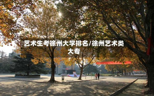 艺术生考徐州大学排名/徐州艺术类大专