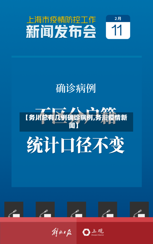 【务川总有几例确诊病例,务川疫情新闻】