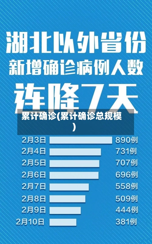 累计确诊(累计确诊总规模)