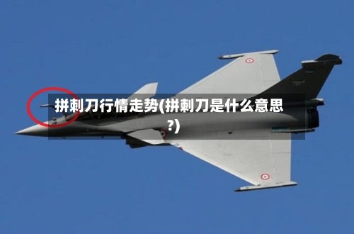 拼刺刀行情走势(拼刺刀是什么意思?)