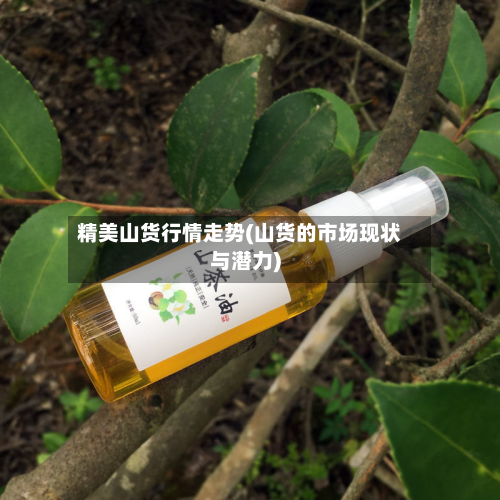 精美山货行情走势(山货的市场现状与潜力)-第2张图片