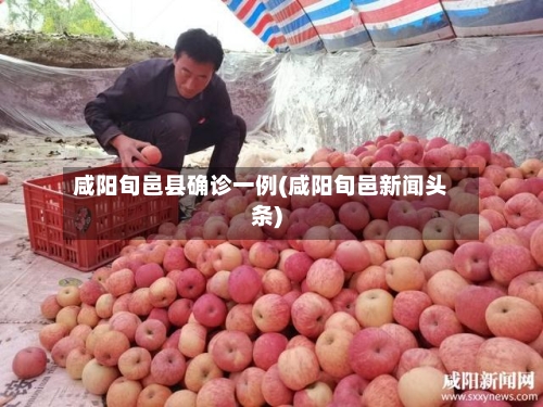 咸阳旬邑县确诊一例(咸阳旬邑新闻头条)-第3张图片