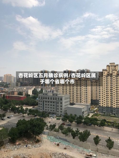 杏花岭区五月确诊病例/杏花岭区属于哪个省哪个市-第3张图片