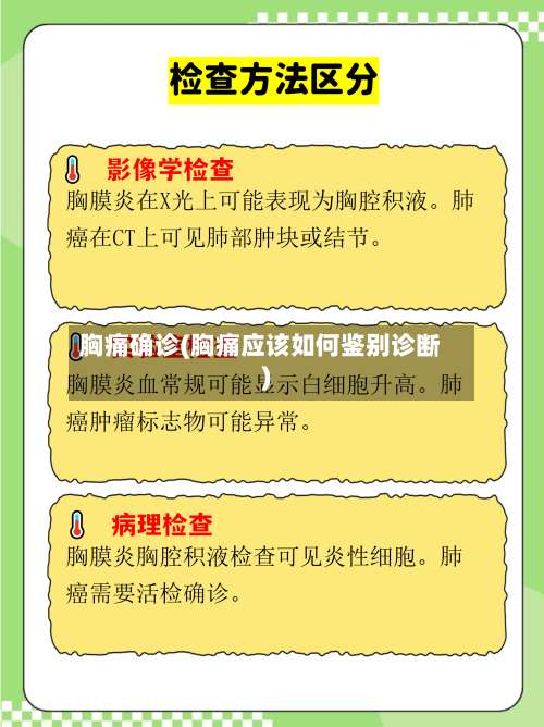 胸痛确诊(胸痛应该如何鉴别诊断)-第3张图片
