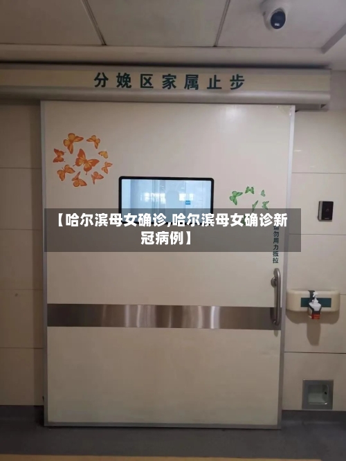 【哈尔滨母女确诊,哈尔滨母女确诊新冠病例】