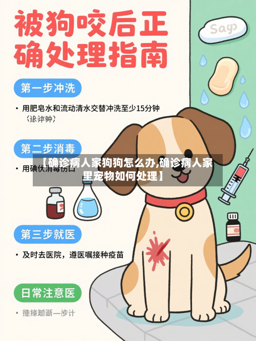 【确诊病人家狗狗怎么办,确诊病人家里宠物如何处理】