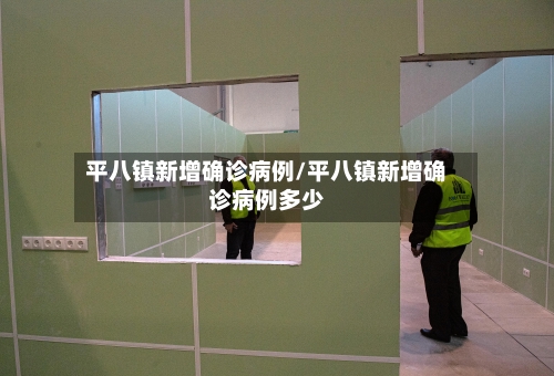 平八镇新增确诊病例/平八镇新增确诊病例多少