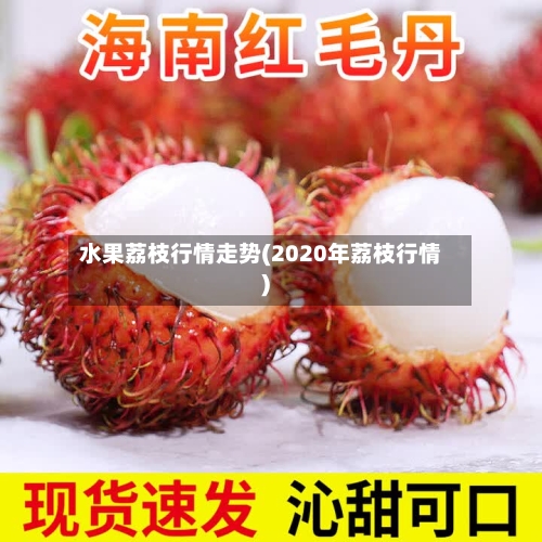 水果荔枝行情走势(2020年荔枝行情)