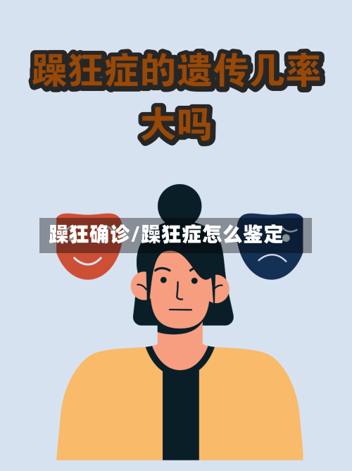躁狂确诊/躁狂症怎么鉴定