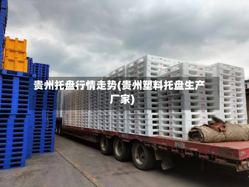 贵州托盘行情走势(贵州塑料托盘生产厂家)-第2张图片