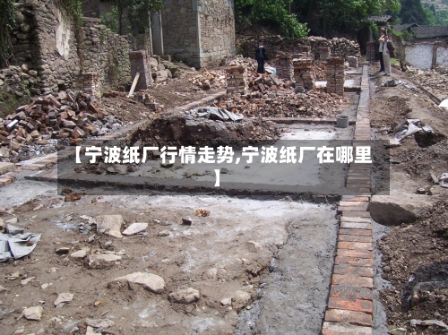 【宁波纸厂行情走势,宁波纸厂在哪里】