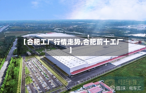 【合肥工厂行情走势,合肥前十工厂】