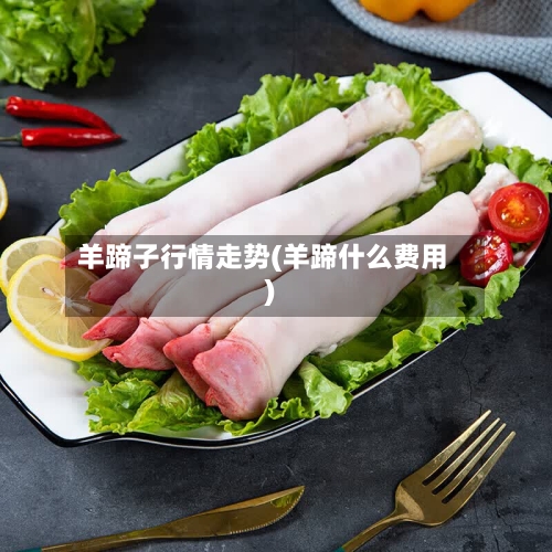 羊蹄子行情走势(羊蹄什么费用)-第2张图片