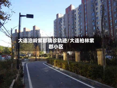 大连泊岭紫郡确诊轨迹/大连柏林紫郡小区