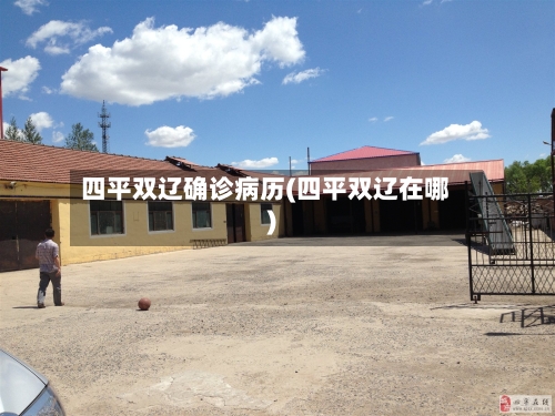 四平双辽确诊病历(四平双辽在哪)