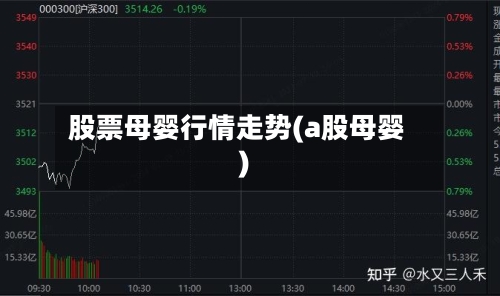 股票母婴行情走势(a股母婴)-第2张图片