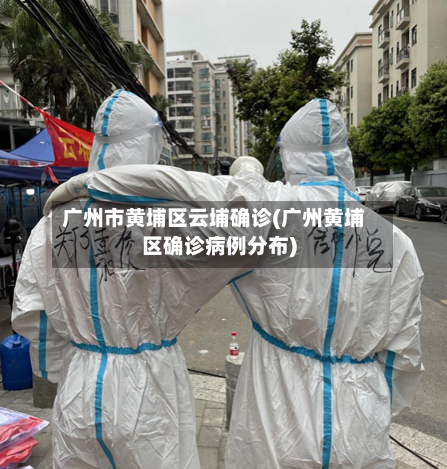 广州市黄埔区云埔确诊(广州黄埔区确诊病例分布)-第2张图片