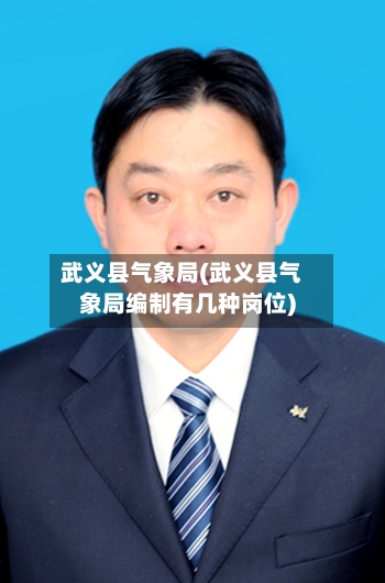 武义县气象局(武义县气象局编制有几种岗位)